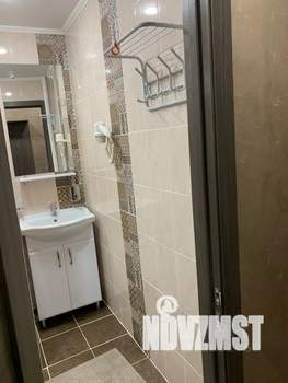 Студия квартира, посуточно, 43м2, 2/5 этаж