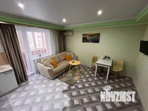 1-к квартира, посуточно, 40м2, 3/10 этаж