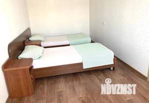 3-к квартира, посуточно, 54м2, 3/5 этаж