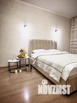 1-к квартира, посуточно, 42м2, 2/4 этаж