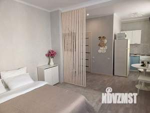 1-к квартира, посуточно, 28м2, 1/1 этаж