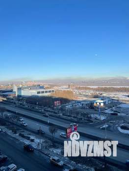 1-к квартира, посуточно, 34м2, 7/9 этаж