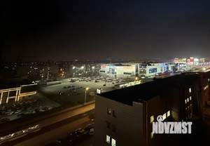 2-к квартира, посуточно, 48м2, 11/16 этаж