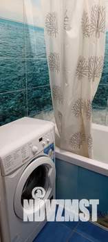 1-к квартира, посуточно, 34м2, 2/10 этаж