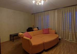 1-к квартира, на длительный срок, 59м2, 3/5 этаж