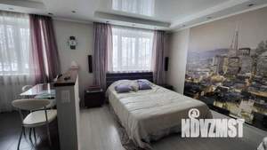 1-к квартира, посуточно, 43м2, 1/1 этаж