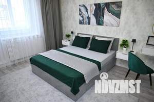 1-к квартира, посуточно, 41м2, 6/10 этаж