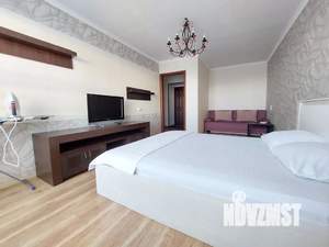 1-к квартира, посуточно, 36м2, 13/16 этаж