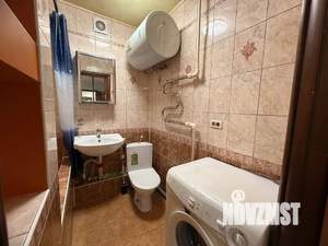 1-к квартира, посуточно, 33м2, 1/5 этаж