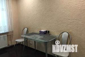 1-к квартира, посуточно, 40м2, 13/16 этаж