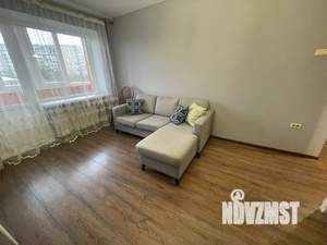 1-к квартира, посуточно, 33м2, 4/10 этаж