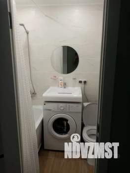 1-к квартира, посуточно, 33м2, 4/9 этаж