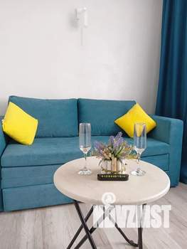 Студия квартира, посуточно, 38м2, 8/9 этаж