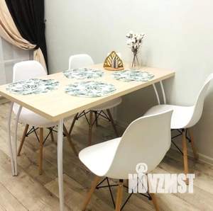 1-к квартира, посуточно, 48м2, 6/9 этаж