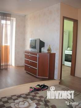 1-к квартира, на длительный срок, 33м2, 4/4 этаж