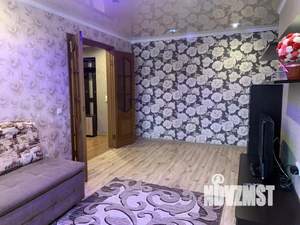 1-к квартира, посуточно, 61м2, 1/1 этаж