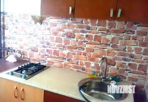 1-к квартира, на длительный срок, 31м2, 4/5 этаж