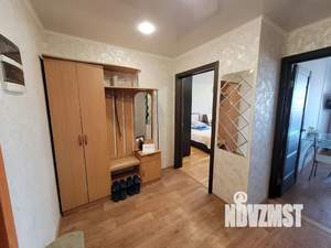 1-к квартира, посуточно, 49м2, 11/16 этаж