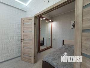 1-к квартира, посуточно, 43м2, 1/5 этаж