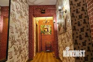 1-к квартира, посуточно, 43м2, 1/5 этаж