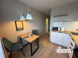 1-к квартира, посуточно, 41м2, 1/1 этаж