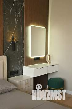 1-к квартира, посуточно, 41м2, 9/10 этаж