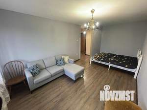 1-к квартира, посуточно, 23м2, 1/1 этаж