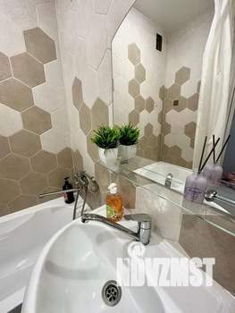 1-к квартира, посуточно, 35м2, 6/9 этаж