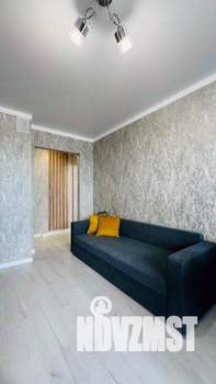 1-к квартира, посуточно, 44м2, 1/1 этаж