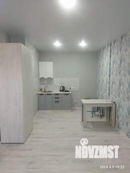 1-к квартира, посуточно, 35м2, 7/12 этаж
