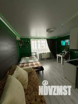 Студия квартира, посуточно, 25м2, 9/10 этаж