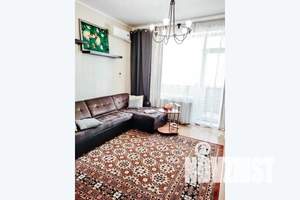 2-к квартира, посуточно, 70м2, 6/9 этаж