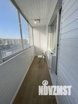 1-к квартира, посуточно, 41м2, 1/1 этаж