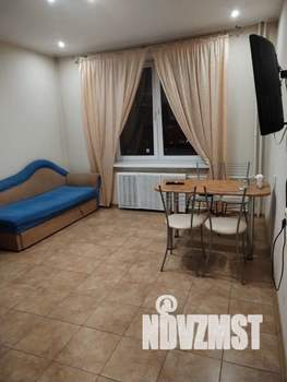 1-к квартира, посуточно, 50м2, 8/9 этаж