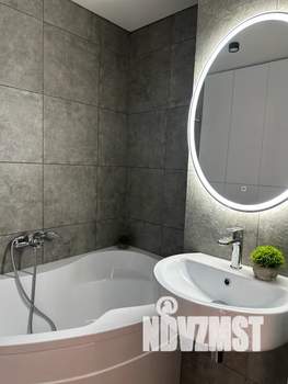 Студия квартира, посуточно, 35м2, 7/16 этаж