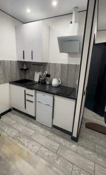 Студия квартира, на длительный срок, 32м2, 14/16 этаж