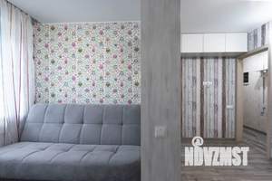 1-к квартира, посуточно, 33м2, 2/5 этаж