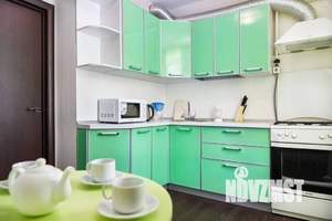 1-к квартира, посуточно, 48м2, 1/1 этаж