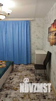 2-к квартира, посуточно, 55м2, 3/6 этаж