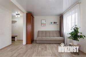 1-к квартира, посуточно, 33м2, 5/5 этаж