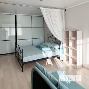 1-к квартира, посуточно, 31м2, 1/1 этаж