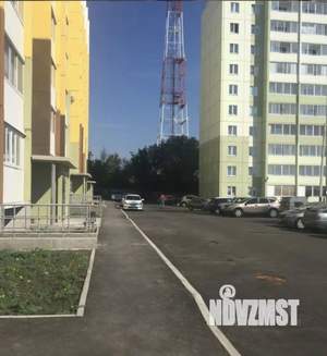 1-к квартира, на длительный срок, 43м2, 2/10 этаж