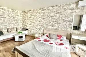 1-к квартира, посуточно, 35м2, 3/9 этаж