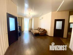 2-к квартира, посуточно, 70м2, 10/16 этаж