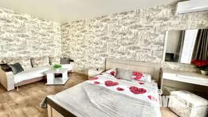 1-к квартира, посуточно, 39м2, 1/1 этаж