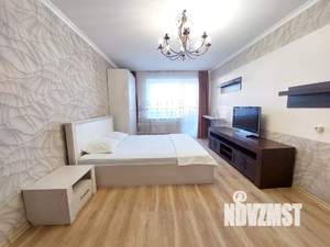 1-к квартира, посуточно, 36м2, 13/16 этаж