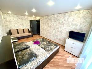 1-к квартира, посуточно, 31м2, 1/1 этаж