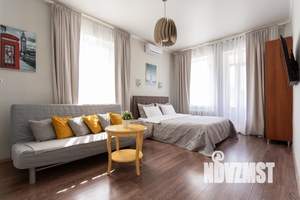 1-к квартира, посуточно, 33м2, 3/5 этаж