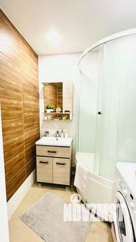 1-к квартира, посуточно, 41м2, 1/1 этаж