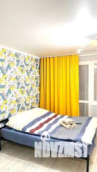 Студия квартира, посуточно, 25м2, 7/10 этаж